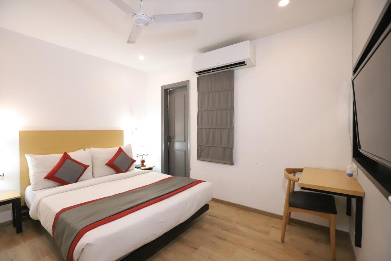 Hotel Ip Residency Anand Vihar New Delhi Exterior photo